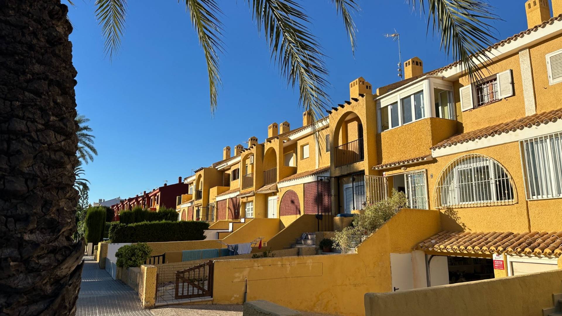 Gebraucht - Doppelhaushälfte - Orihuela Costa - La caleta