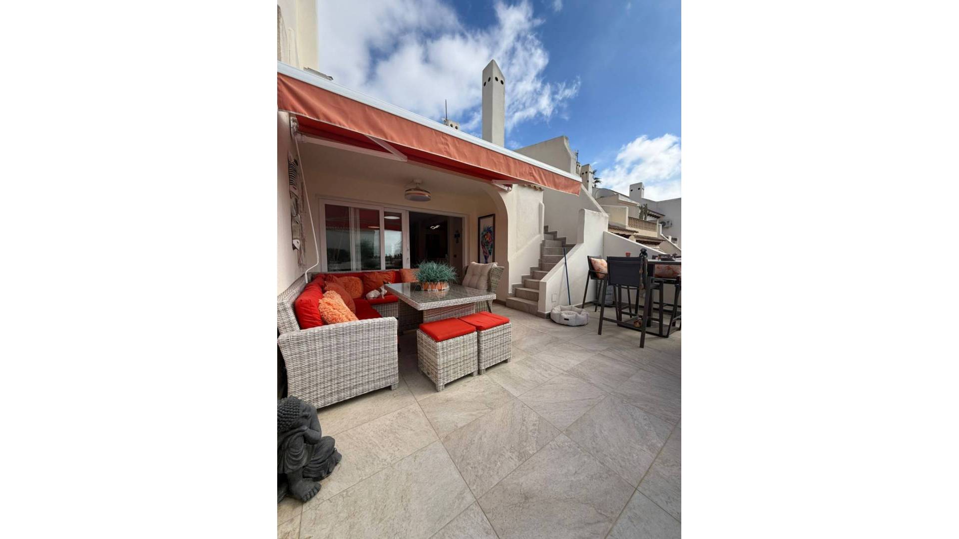 Gebraucht - Doppelhaushälfte - Orihuela Costa - Las Ramblas