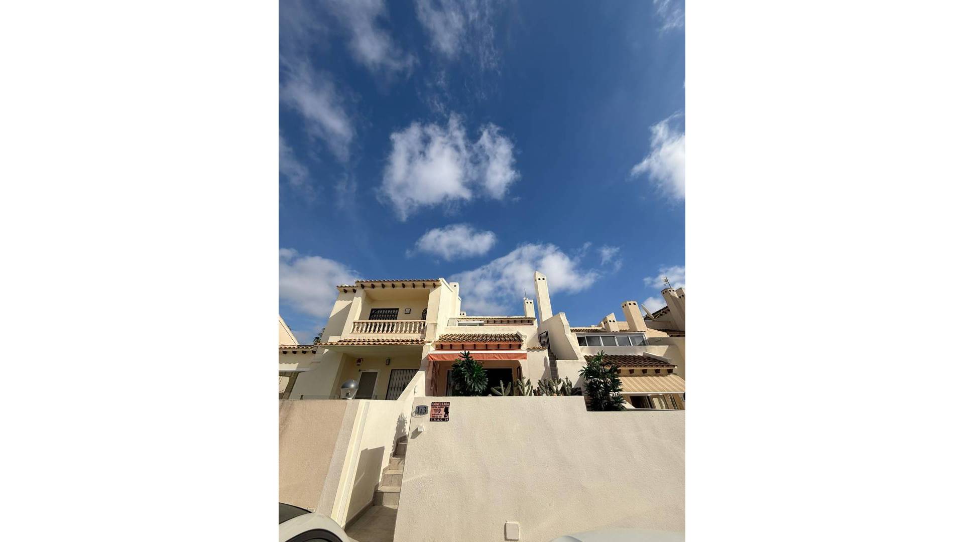 Gebraucht - Doppelhaushälfte - Orihuela Costa - Las Ramblas