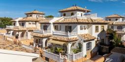 Gebraucht - Doppelhaushälfte - Orihuela Costa - Lomas de Cabo Roig