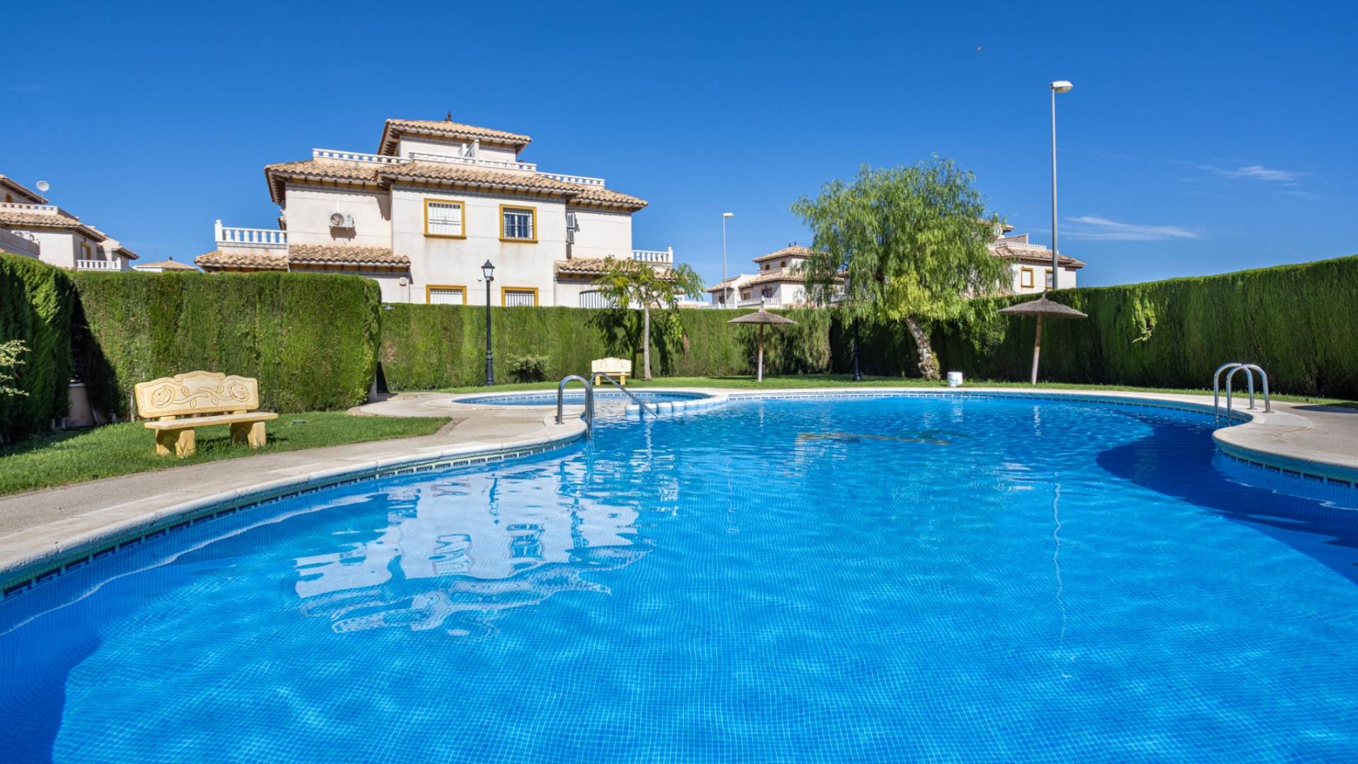 Gebraucht - Doppelhaushälfte - Orihuela Costa - Lomas de Cabo Roig