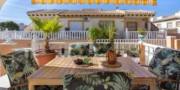 Gebraucht - Doppelhaushälfte - Orihuela Costa - Lomas de Cabo Roig