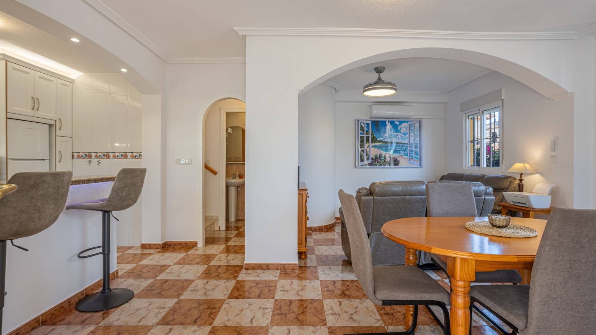 Gebraucht - Doppelhaushälfte - Orihuela Costa - Lomas de Cabo Roig