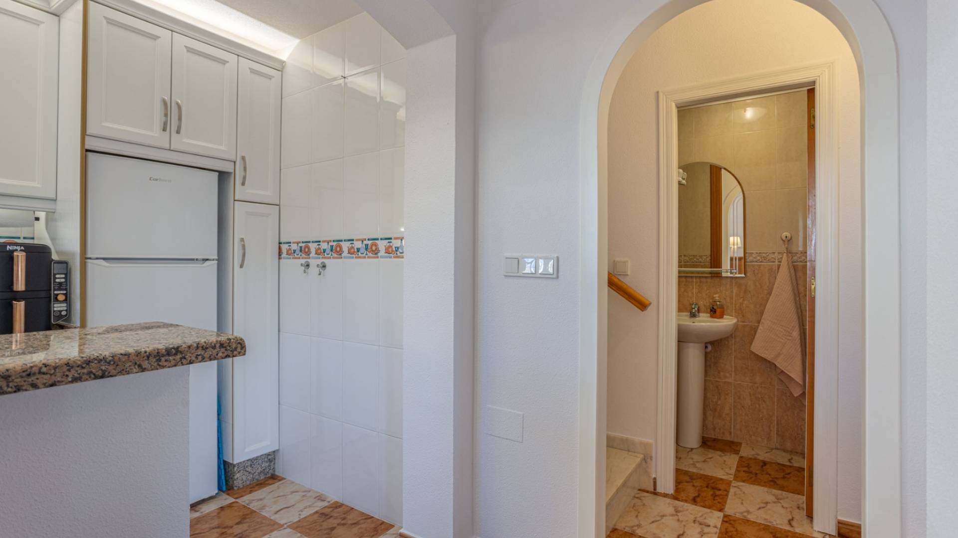 Gebraucht - Doppelhaushälfte - Orihuela Costa - Lomas de Cabo Roig