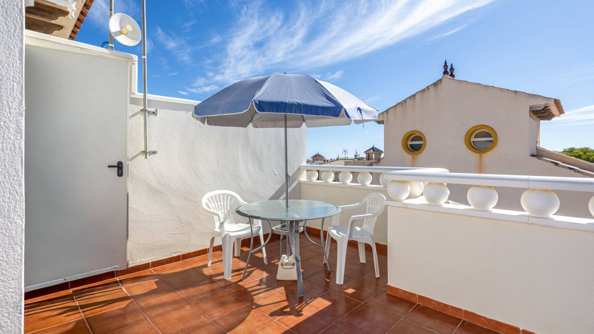 Gebraucht - Doppelhaushälfte - Orihuela Costa - Lomas de Cabo Roig