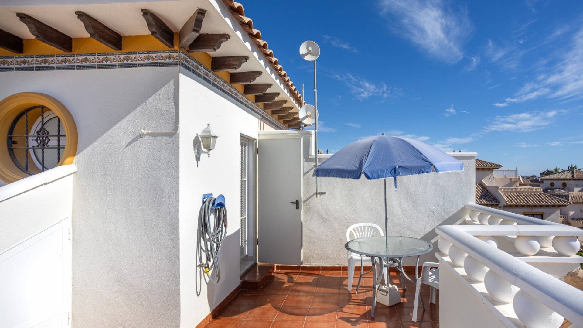 Gebraucht - Doppelhaushälfte - Orihuela Costa - Lomas de Cabo Roig