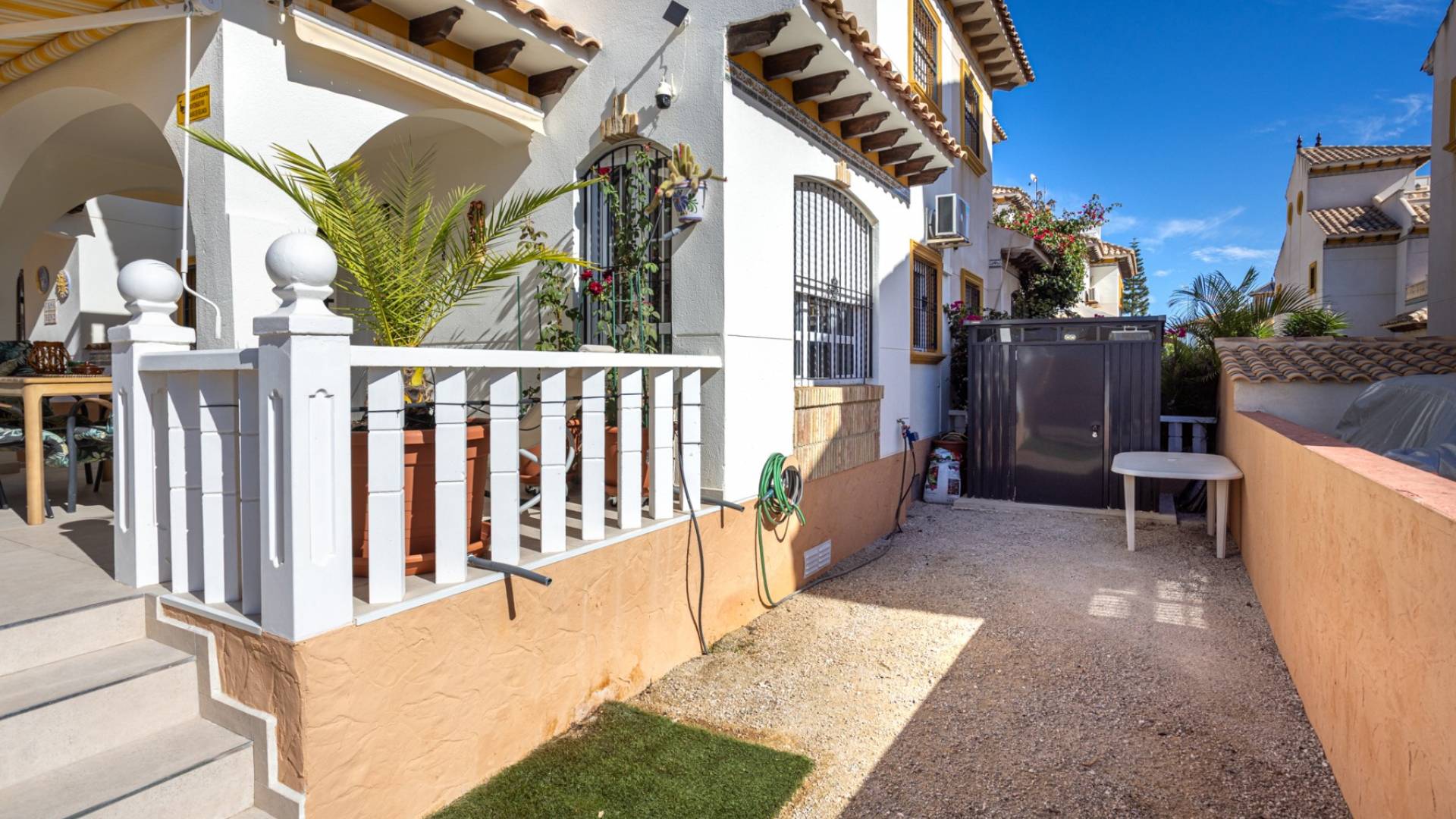 Gebraucht - Doppelhaushälfte - Orihuela Costa - Lomas de Cabo Roig