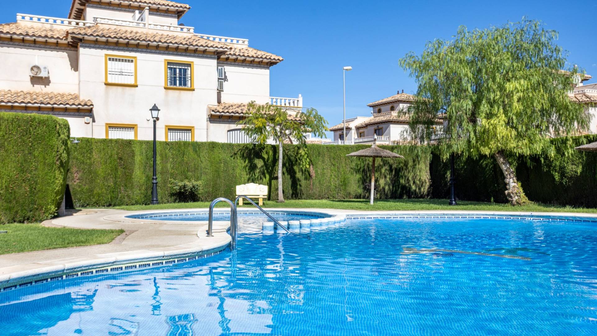 Gebraucht - Doppelhaushälfte - Orihuela Costa - Lomas de Cabo Roig