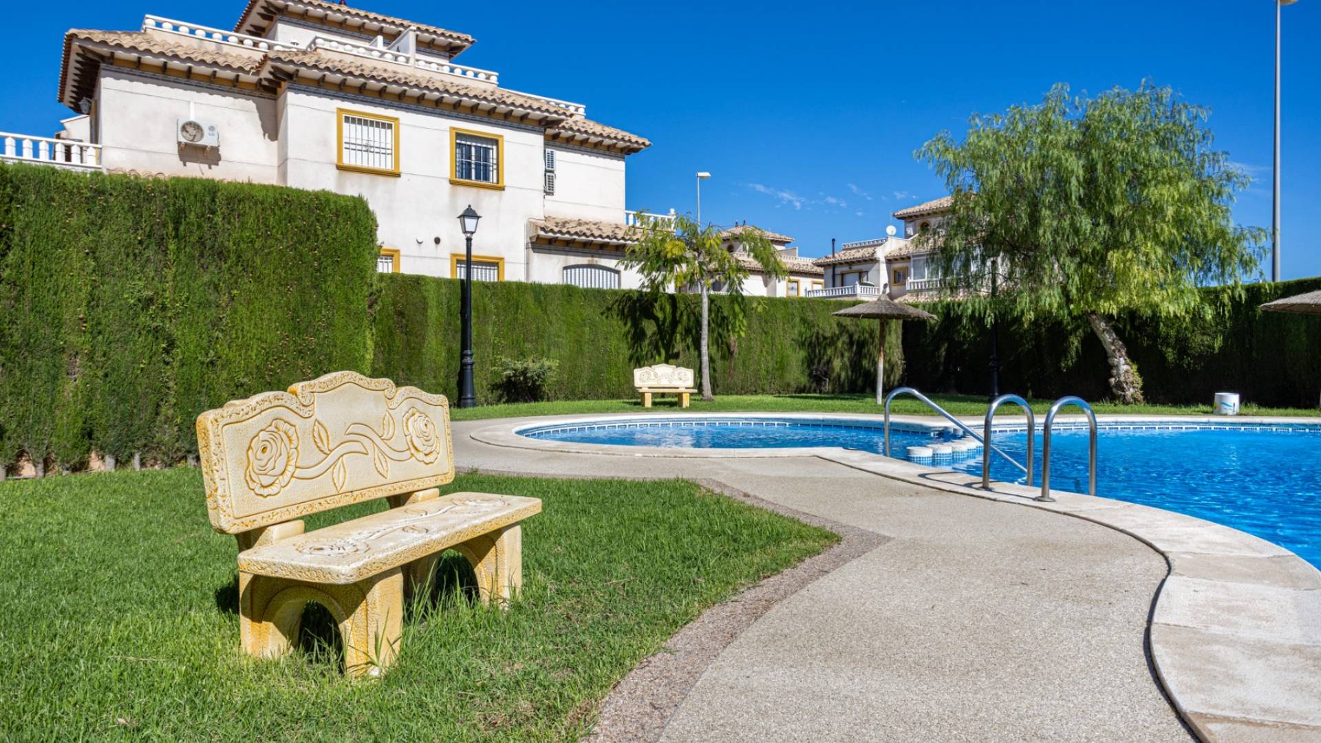 Gebraucht - Doppelhaushälfte - Orihuela Costa - Lomas de Cabo Roig