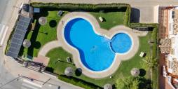 Gebraucht - Doppelhaushälfte - Orihuela Costa - Lomas de Cabo Roig