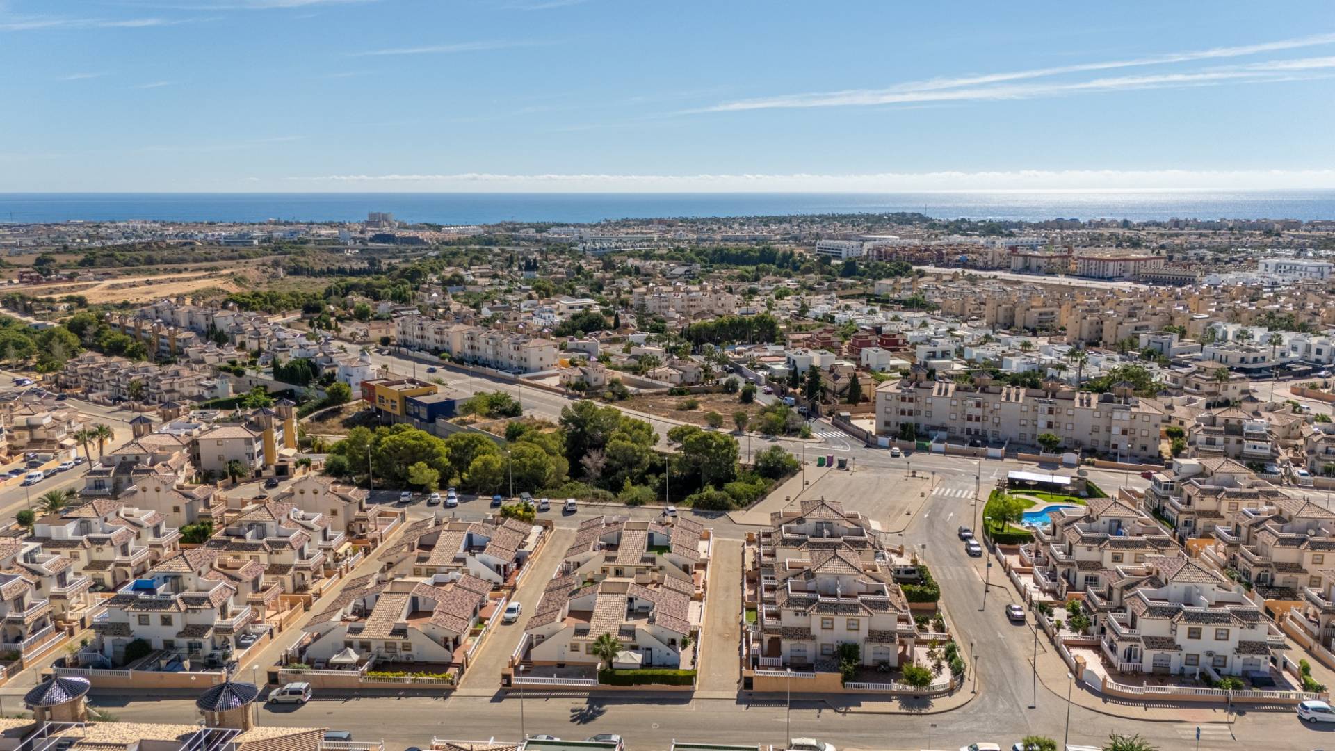 Gebraucht - Doppelhaushälfte - Orihuela Costa - Lomas de Cabo Roig