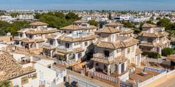 Gebraucht - Doppelhaushälfte - Orihuela Costa - Lomas de Cabo Roig