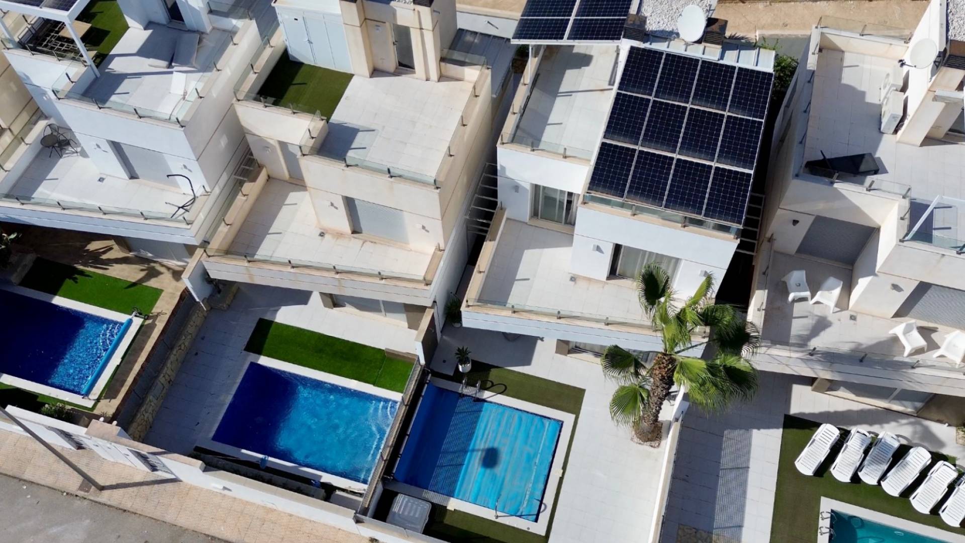 Gebraucht - Doppelhaushälfte - Orihuela Costa - Orihuela costa