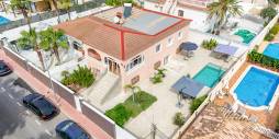 Gebraucht - Doppelhaushälfte - Orihuela Costa - Punta Prima