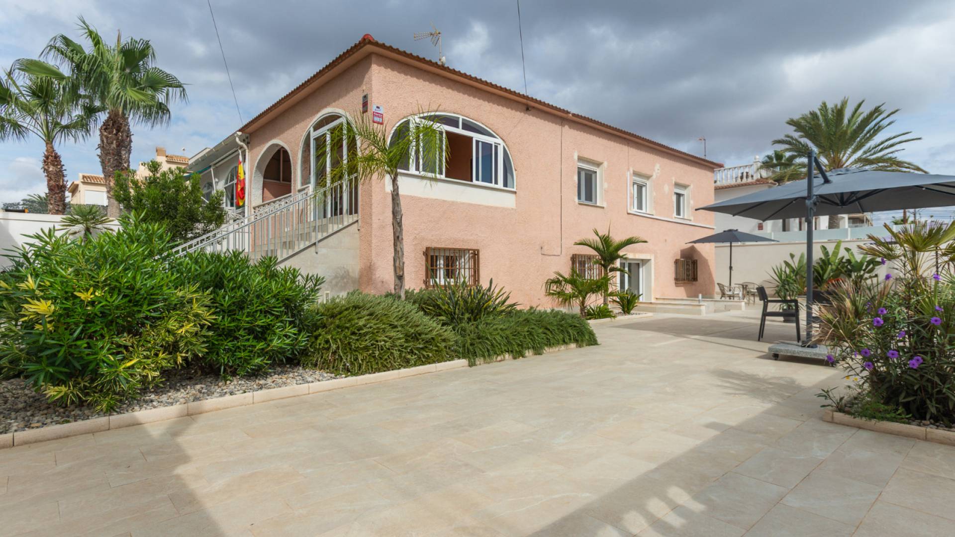 Gebraucht - Doppelhaushälfte - Orihuela Costa - Punta Prima