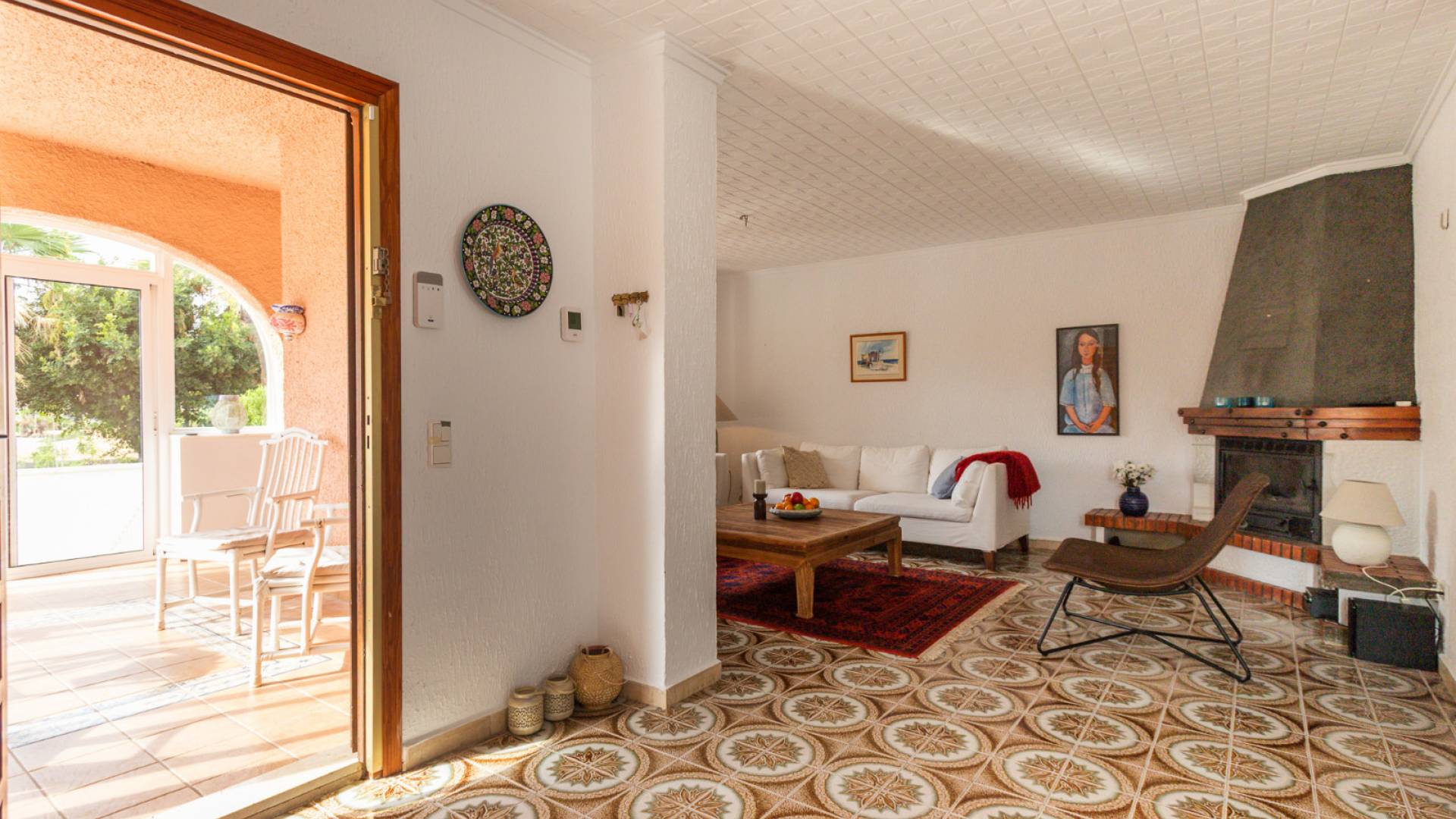 Gebraucht - Doppelhaushälfte - Orihuela Costa - Punta Prima