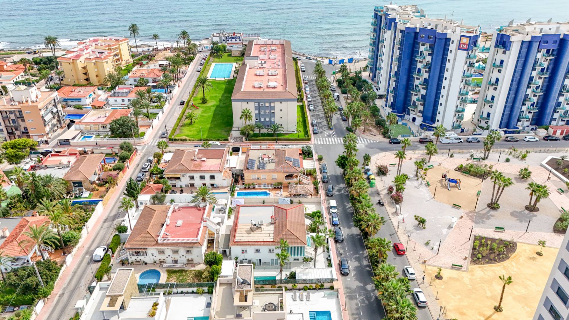 Gebraucht - Doppelhaushälfte - Orihuela Costa - Punta Prima