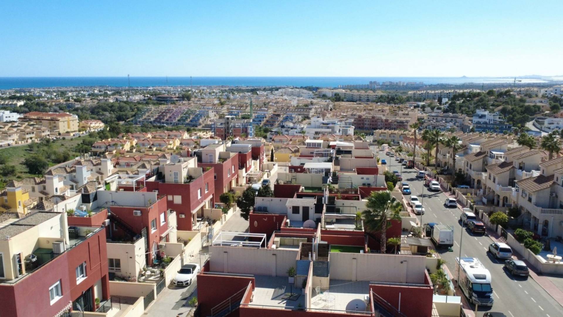 Gebraucht - Doppelhaushälfte - Orihuela Costa - Villamartín-Las Filipinas