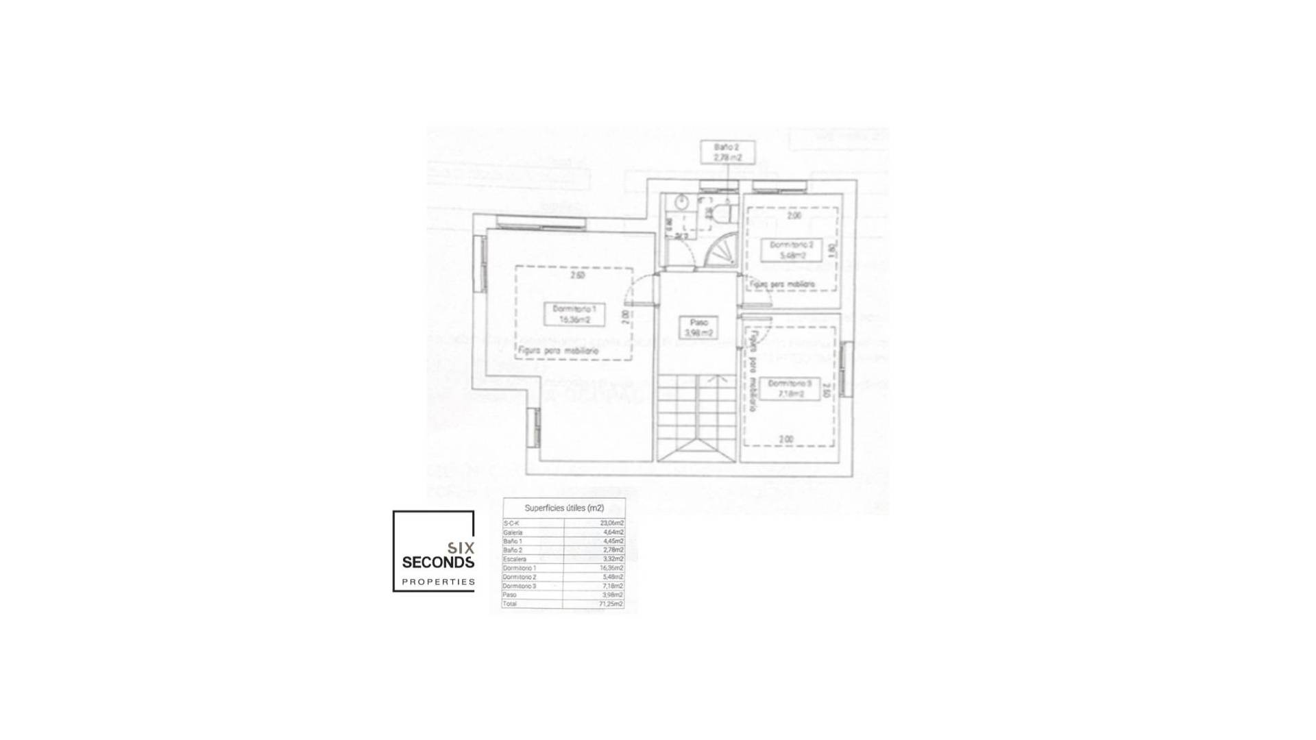 Gebraucht - Doppelhaushälfte - Orihuela Costa - Villamartín-Las Filipinas