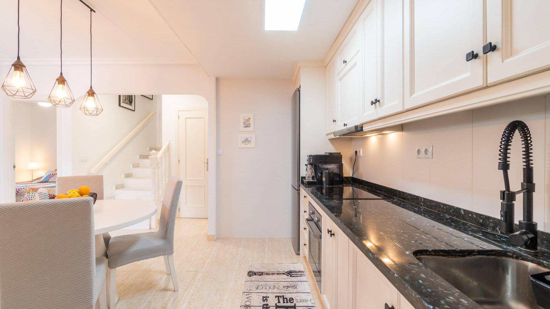 Gebraucht - Doppelhaushälfte - Orihuela Costa - Zeniamar-Horizonte-La Campana