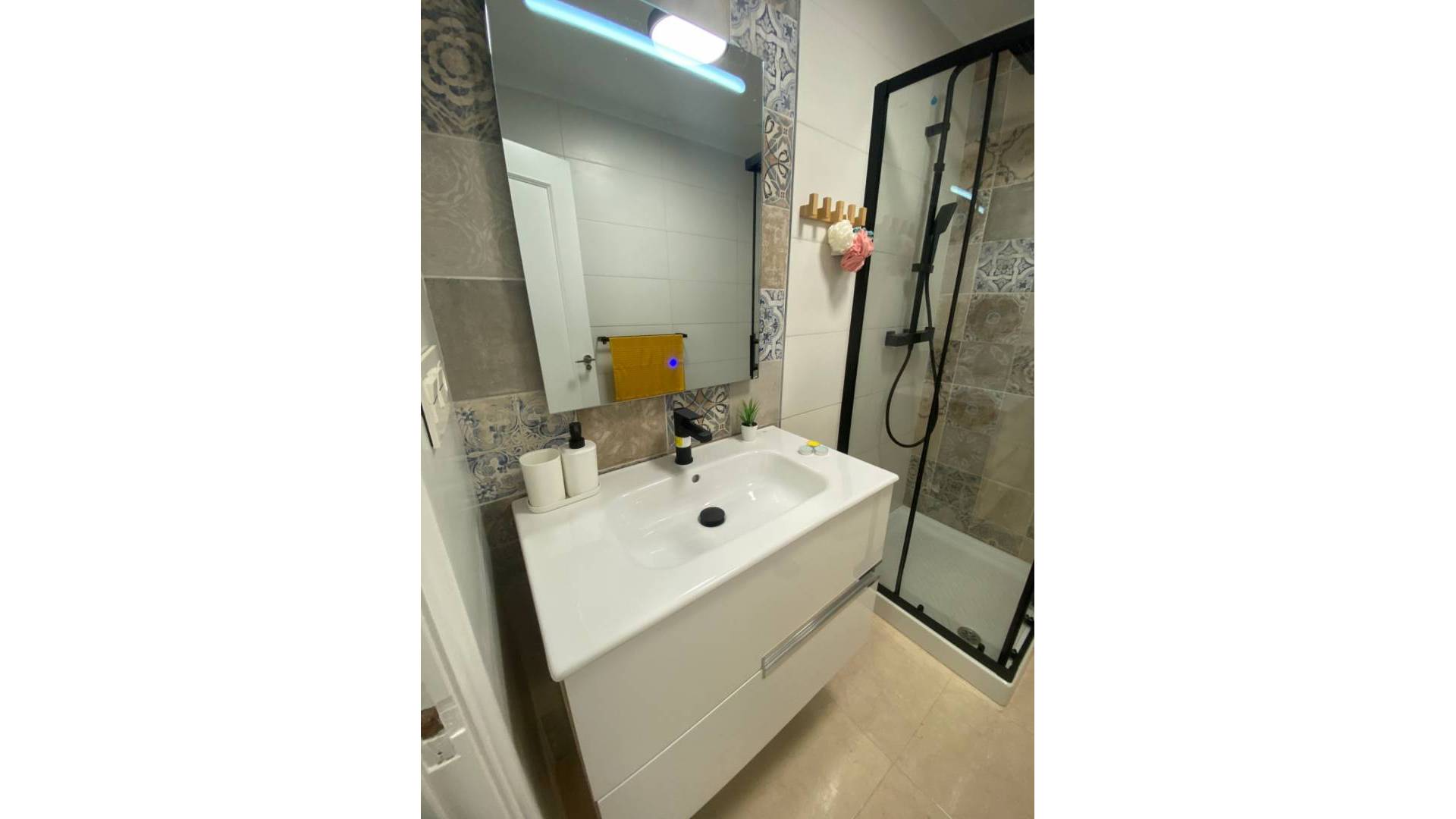 Gebraucht - Doppelhaushälfte - San Miguel de Salinas - 