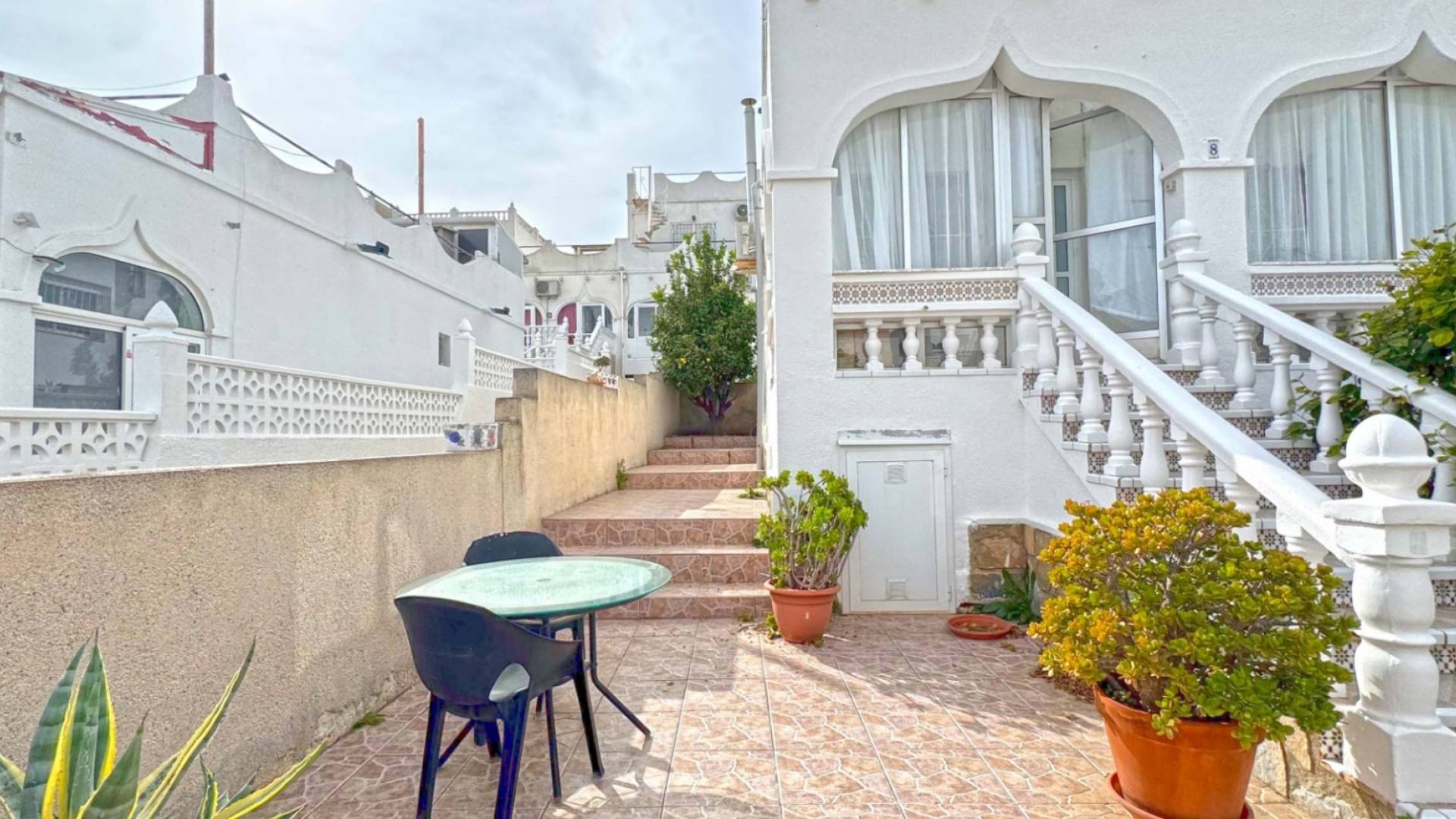 Gebraucht - Doppelhaushälfte - San Miguel de Salinas