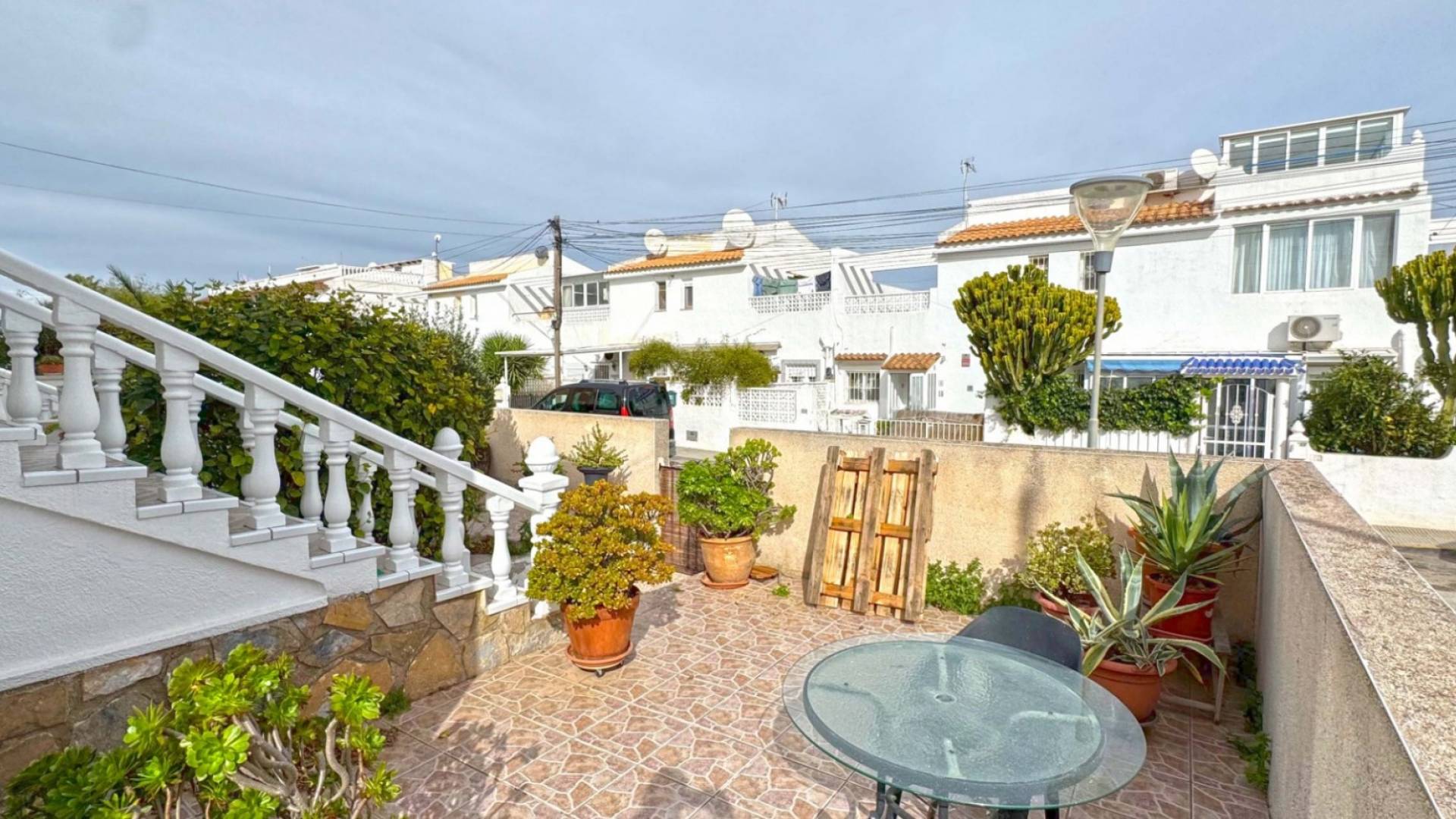 Gebraucht - Doppelhaushälfte - San Miguel de Salinas