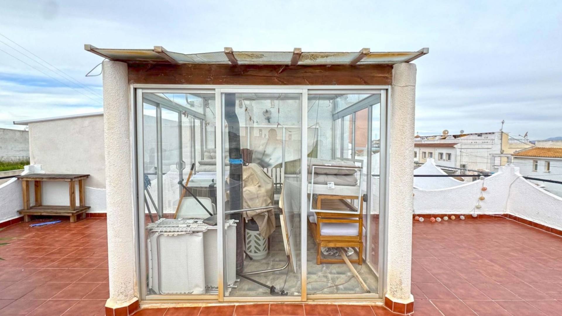 Gebraucht - Doppelhaushälfte - San Miguel de Salinas