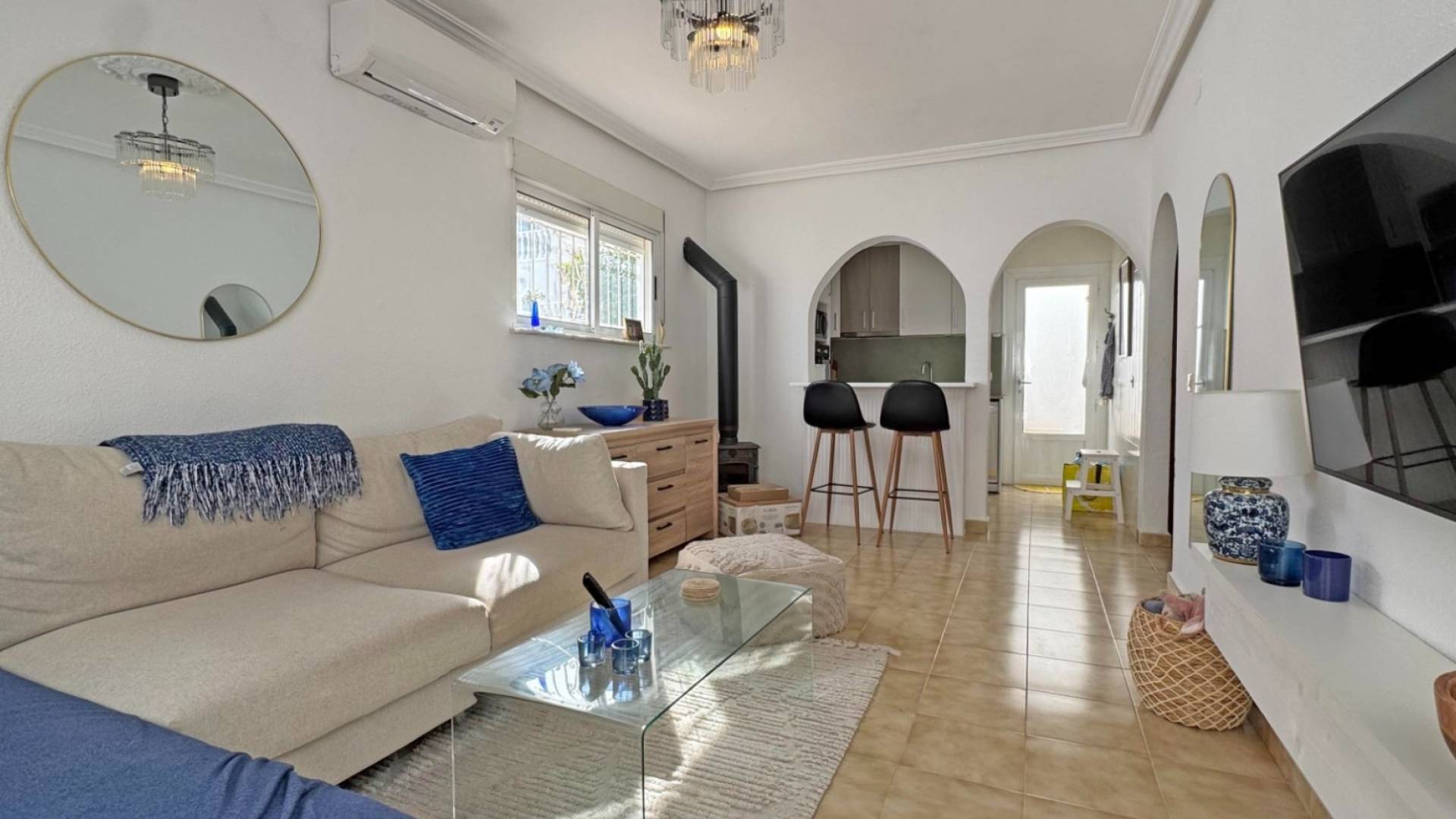 Gebraucht - Doppelhaushälfte - San Miguel de Salinas