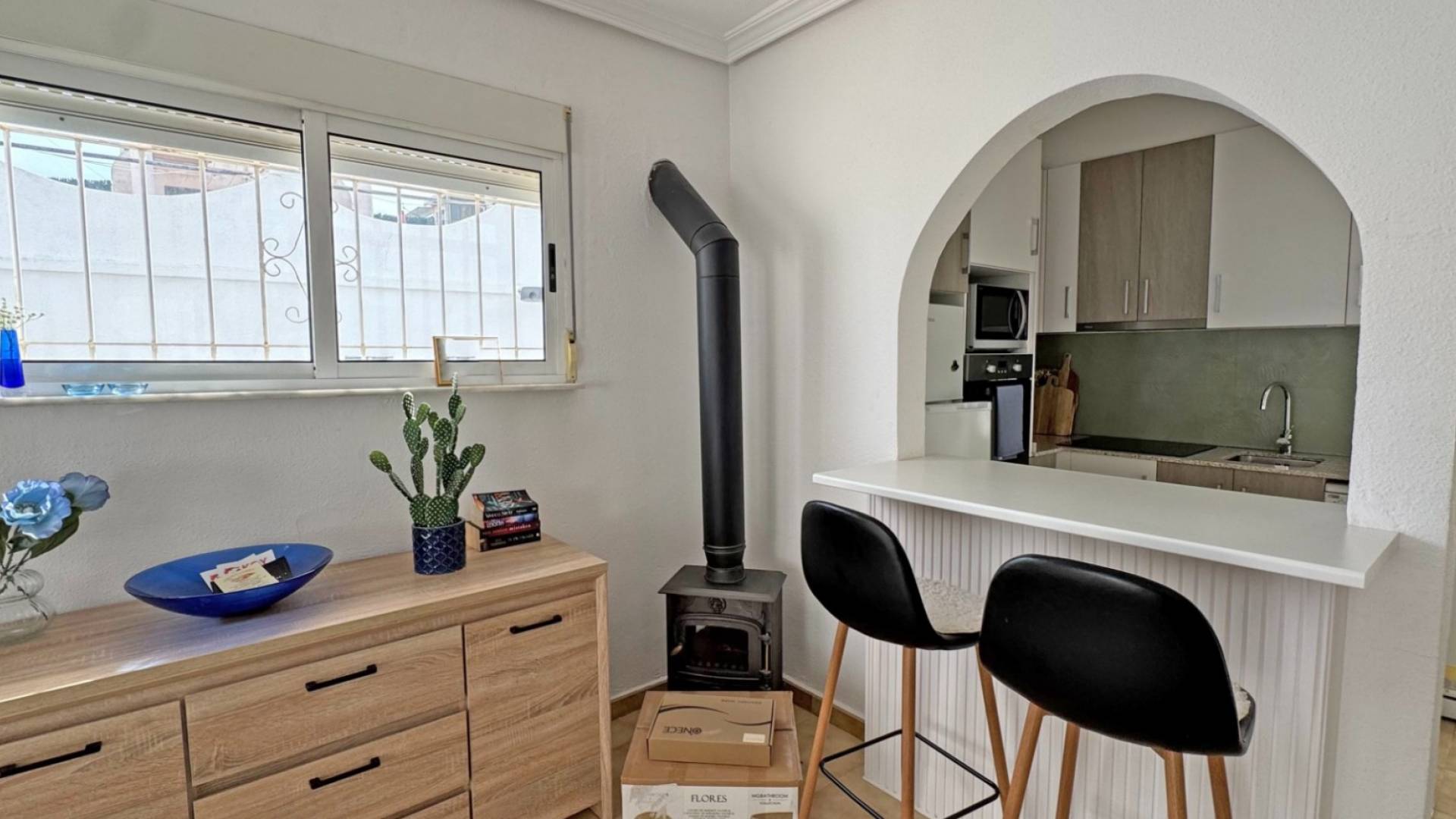 Gebraucht - Doppelhaushälfte - San Miguel de Salinas