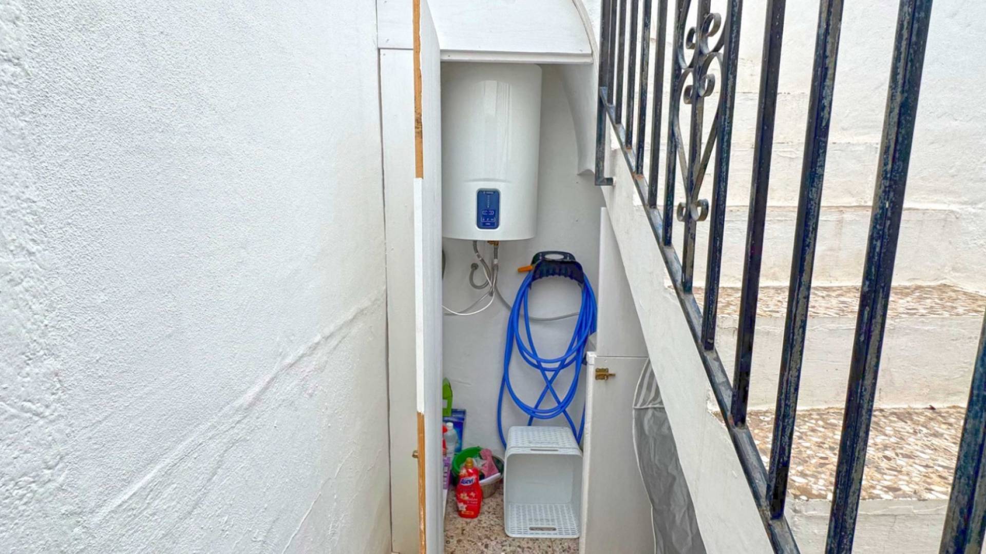 Gebraucht - Doppelhaushälfte - San Miguel de Salinas