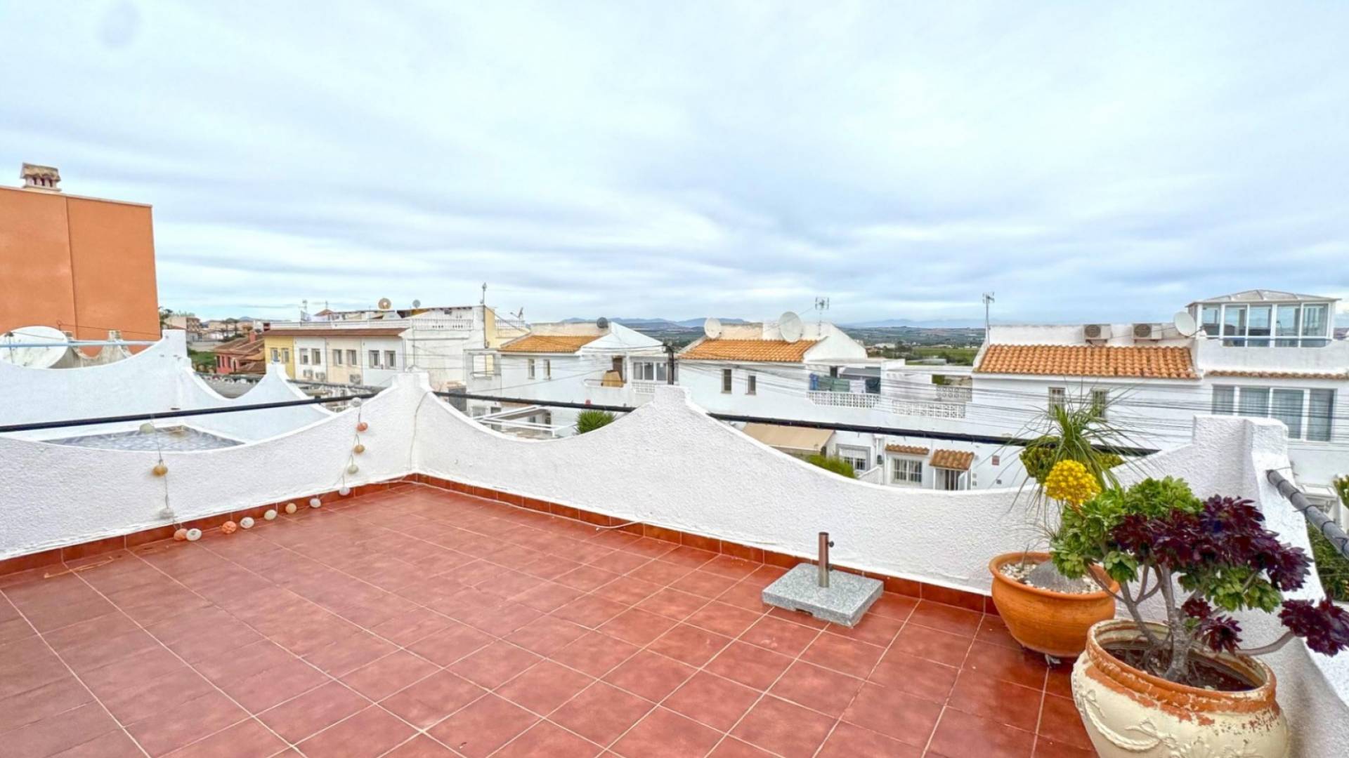 Gebraucht - Doppelhaushälfte - San Miguel de Salinas