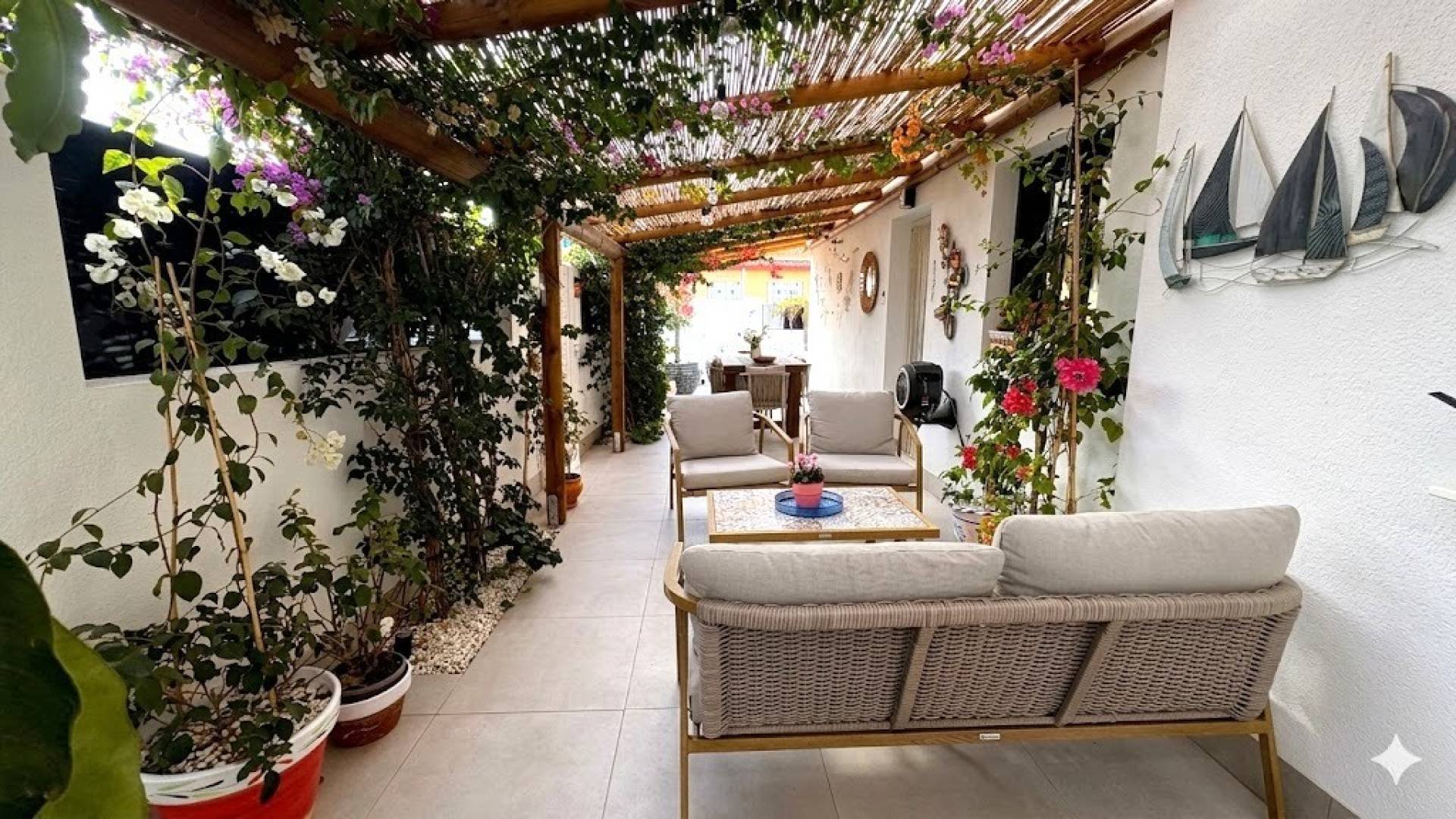 Gebraucht - Doppelhaushälfte - San Pedro del Pinatar - San Pedro del Pinatar pueblo