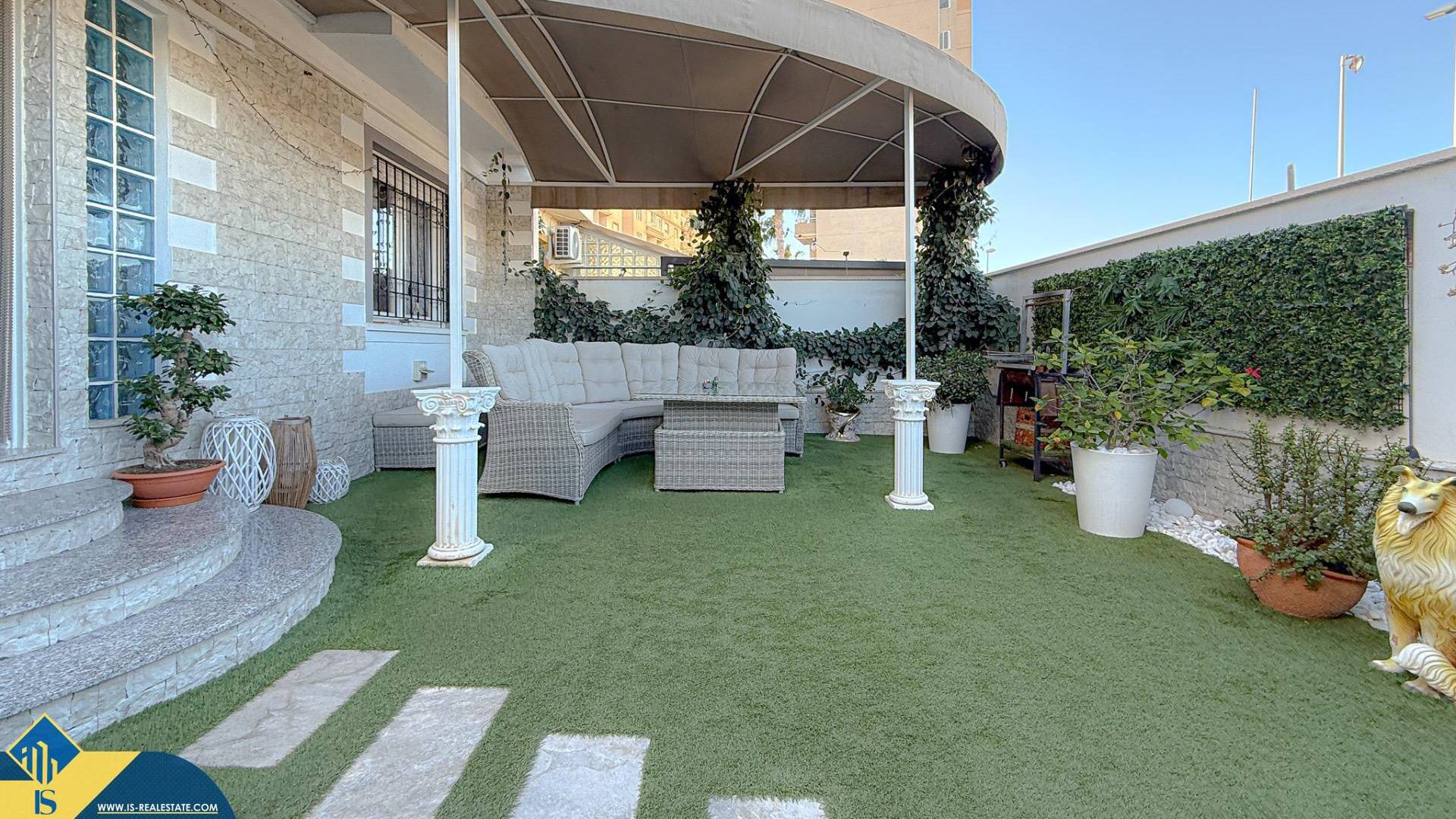 Gebraucht - Doppelhaushälfte - Torrevieja - Aguas Nuevas