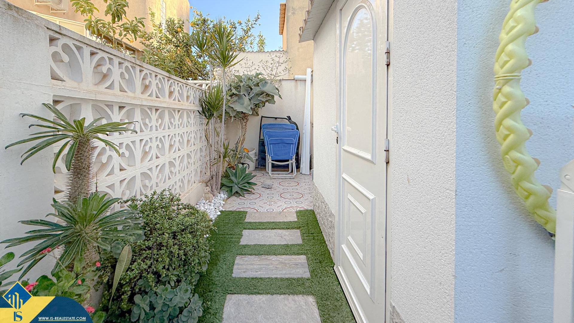 Gebraucht - Doppelhaushälfte - Torrevieja - Aguas Nuevas