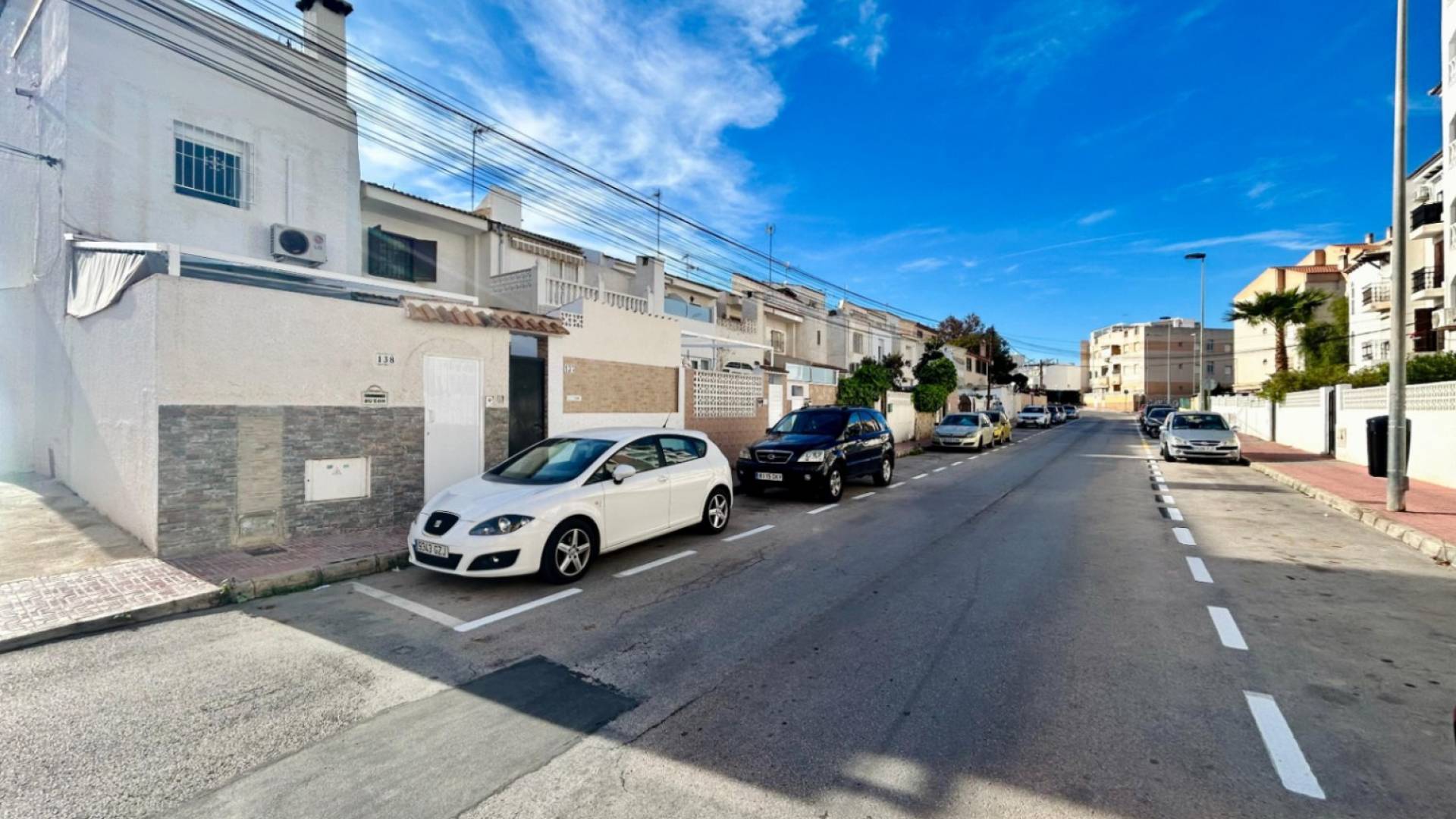 Gebraucht - Doppelhaushälfte - Torrevieja - La Loma