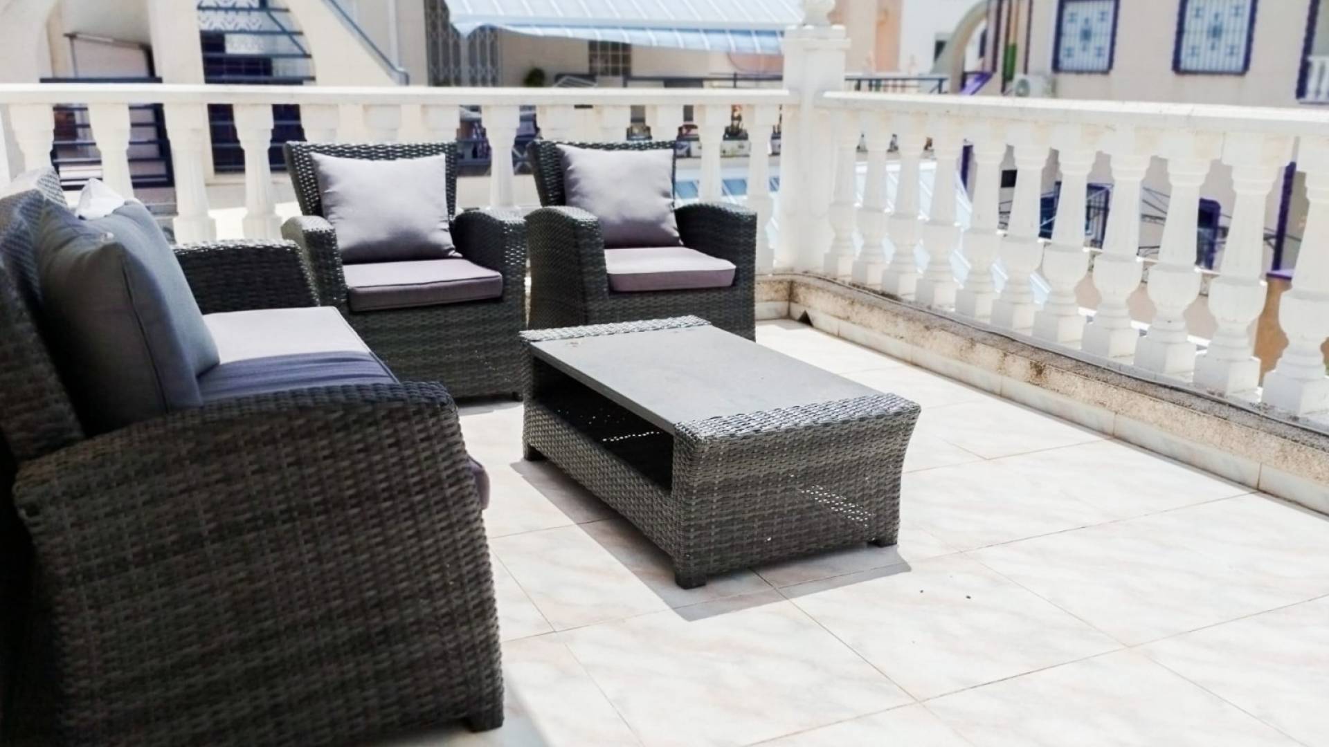 Gebraucht - Doppelhaushälfte - Torrevieja - La Siesta - El Salado -  Torreta