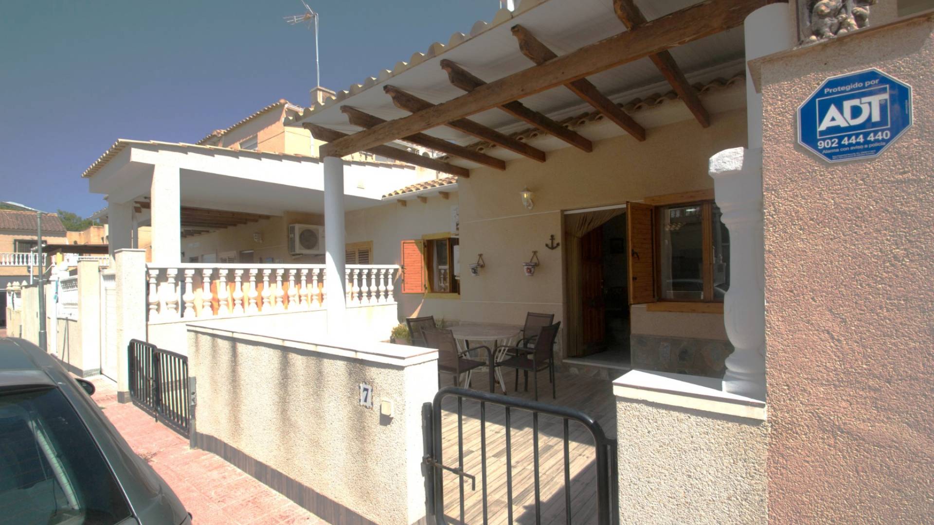 Gebraucht - Doppelhaushälfte - Torrevieja - Los altos