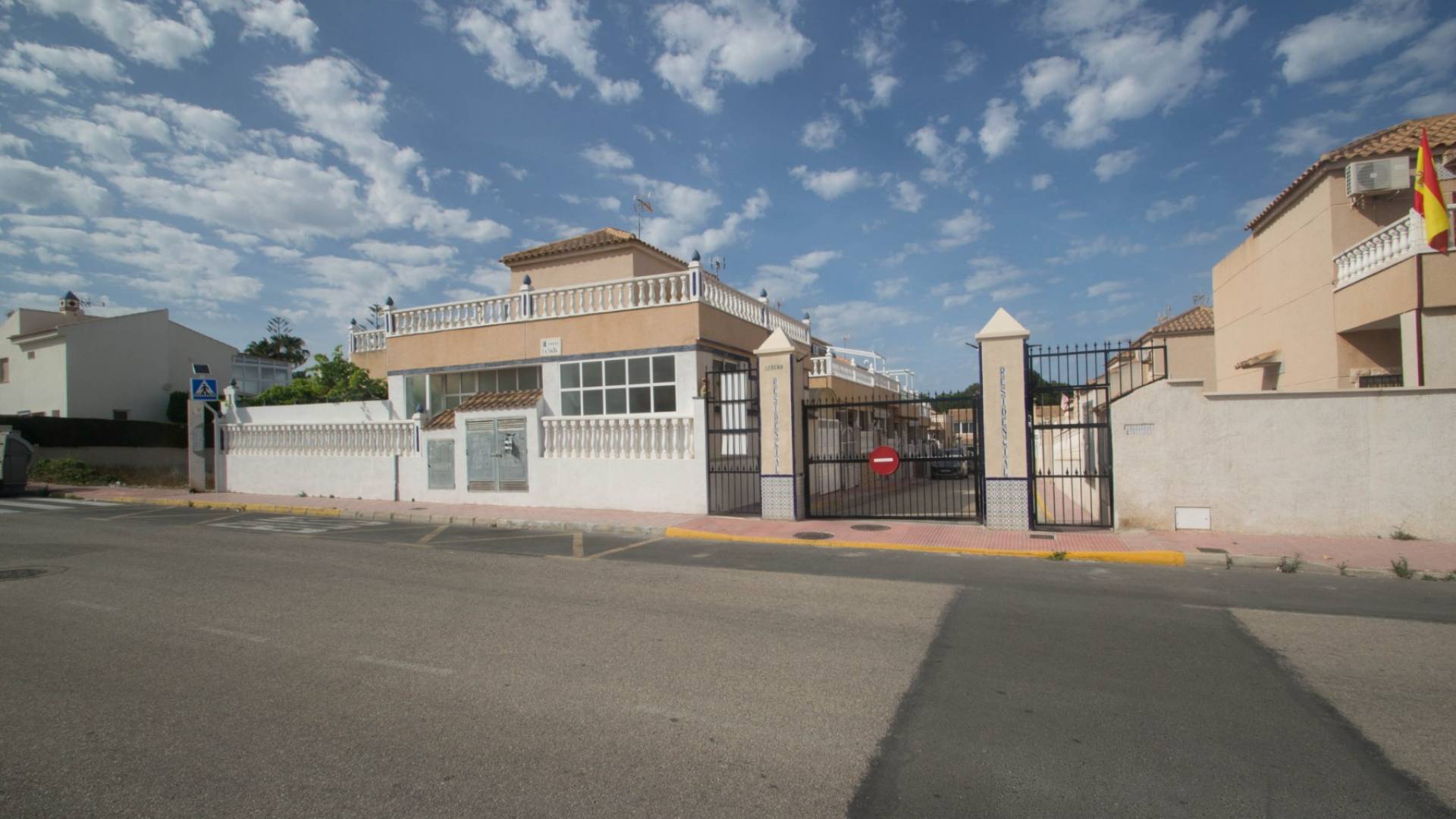 Gebraucht - Doppelhaushälfte - Torrevieja - Los altos