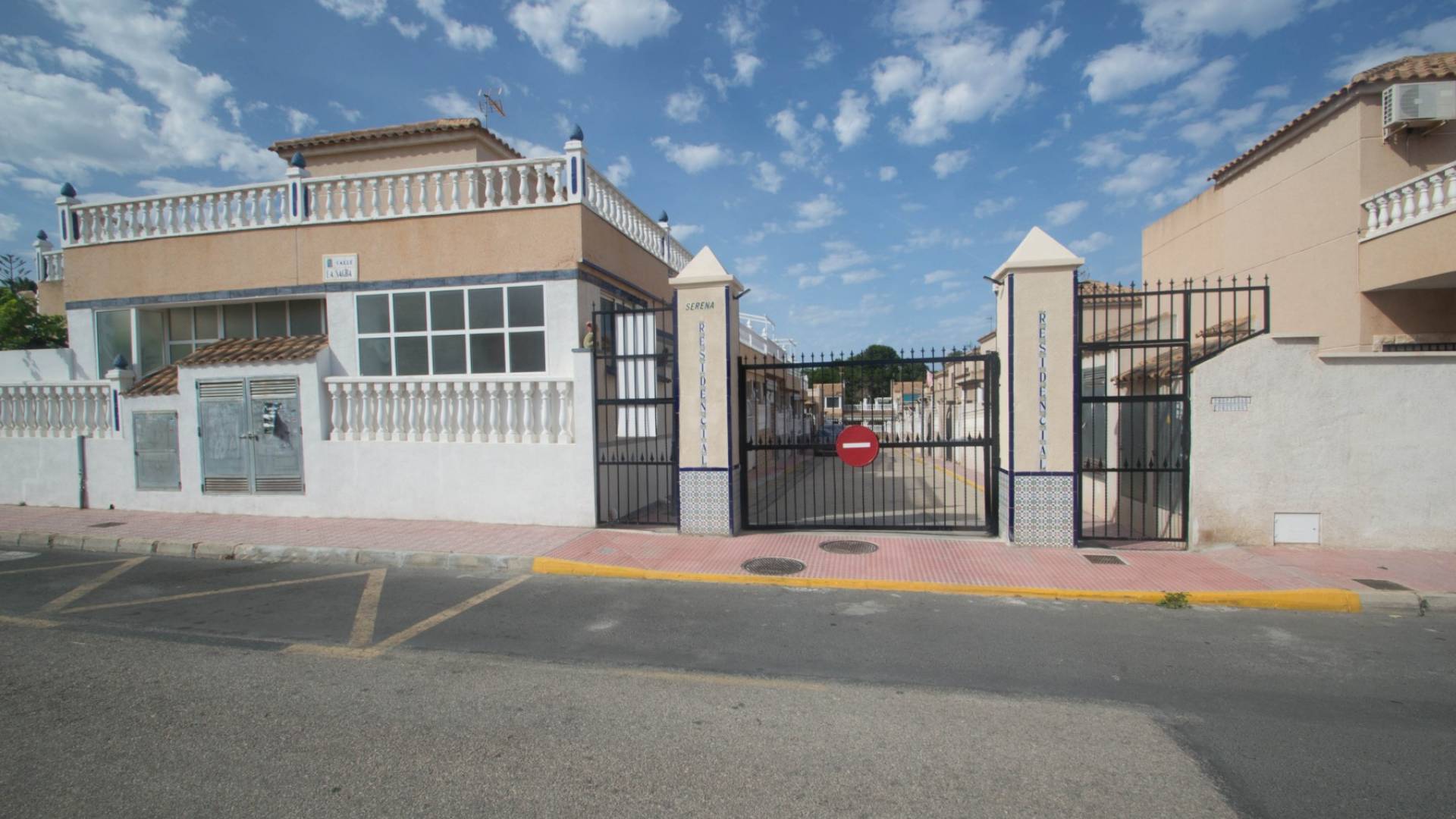 Gebraucht - Doppelhaushälfte - Torrevieja - Los altos