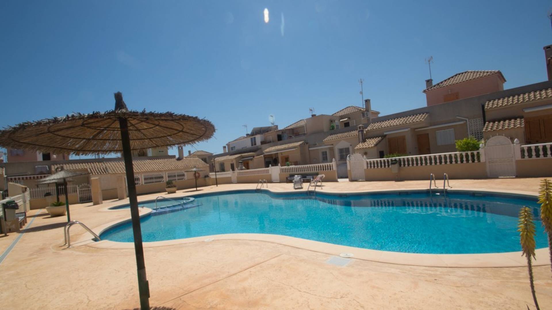 Gebraucht - Doppelhaushälfte - Torrevieja - Los altos