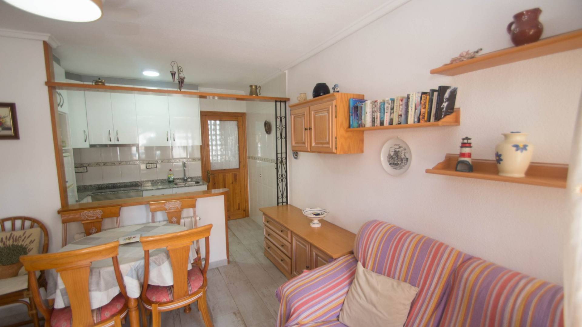 Gebraucht - Doppelhaushälfte - Torrevieja - Los altos