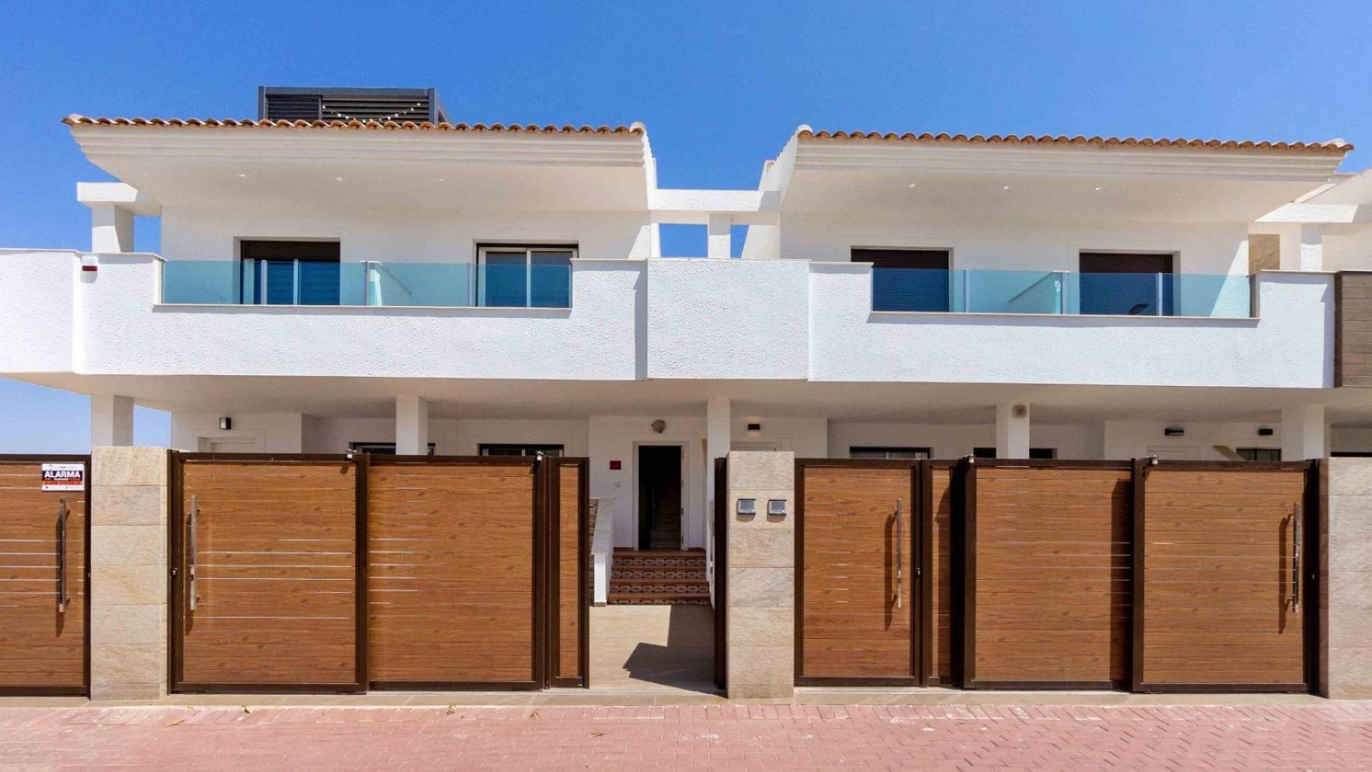 Gebraucht - Doppelhaushälfte - Torrevieja - Los Balcones - Los Altos del Edén