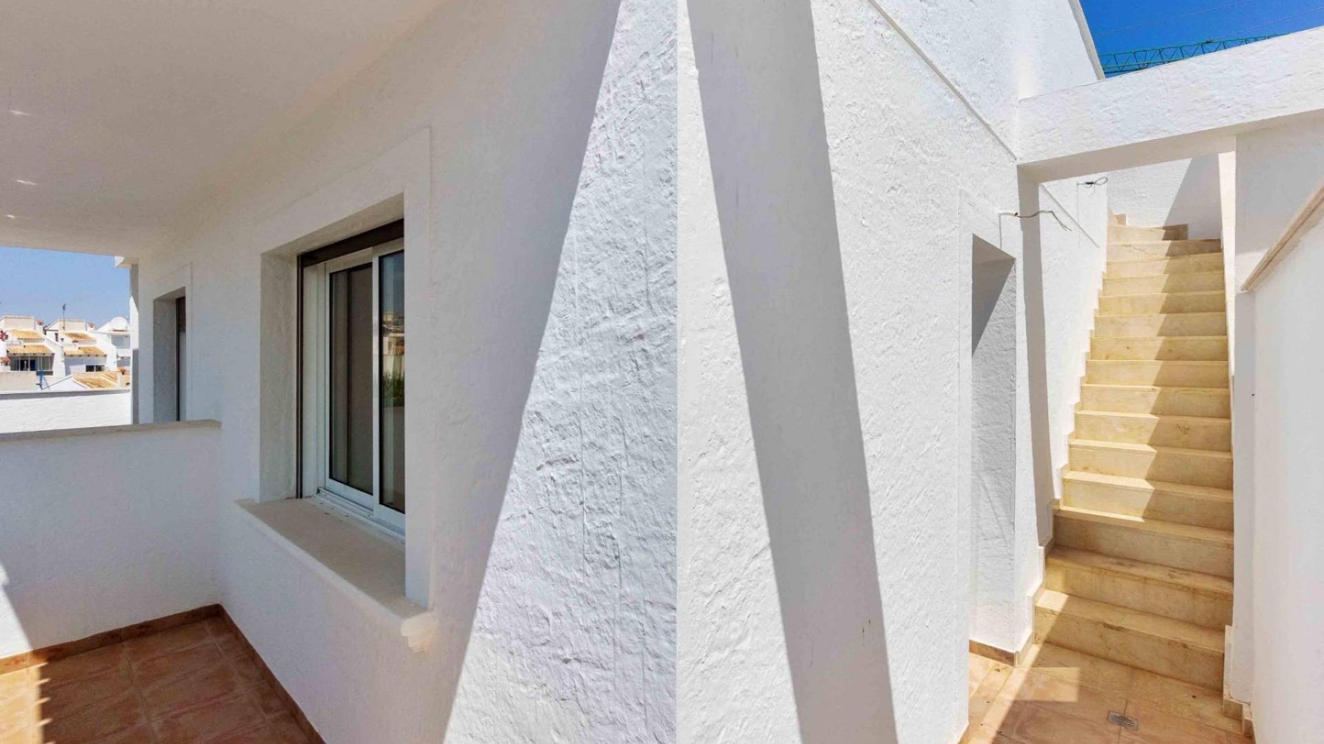 Gebraucht - Doppelhaushälfte - Torrevieja - Los Balcones - Los Altos del Edén