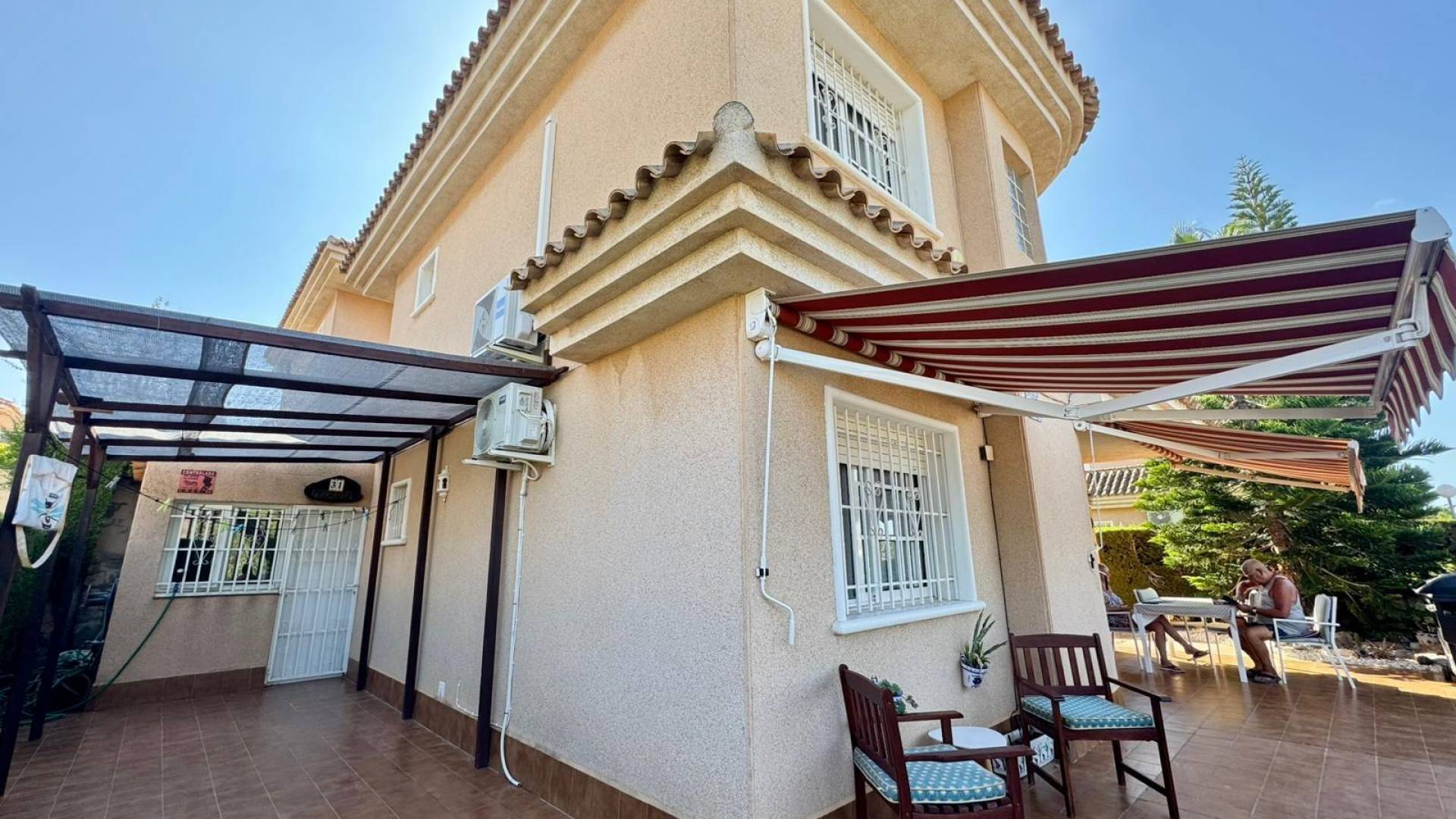 Gebraucht - Doppelhaushälfte - Torrevieja - Punta prima