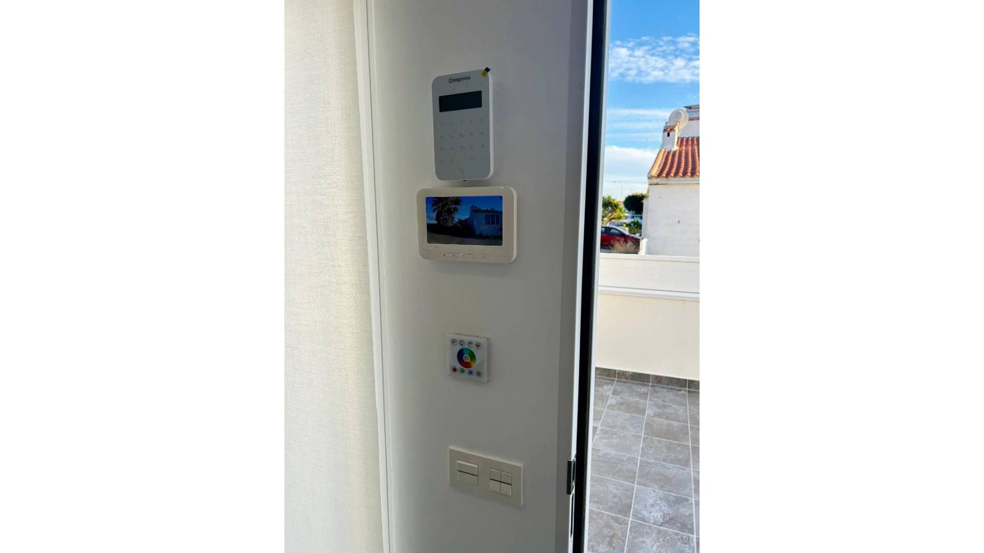 Gebraucht - Doppelhaushälfte - Torrevieja - Urbanización San Luis