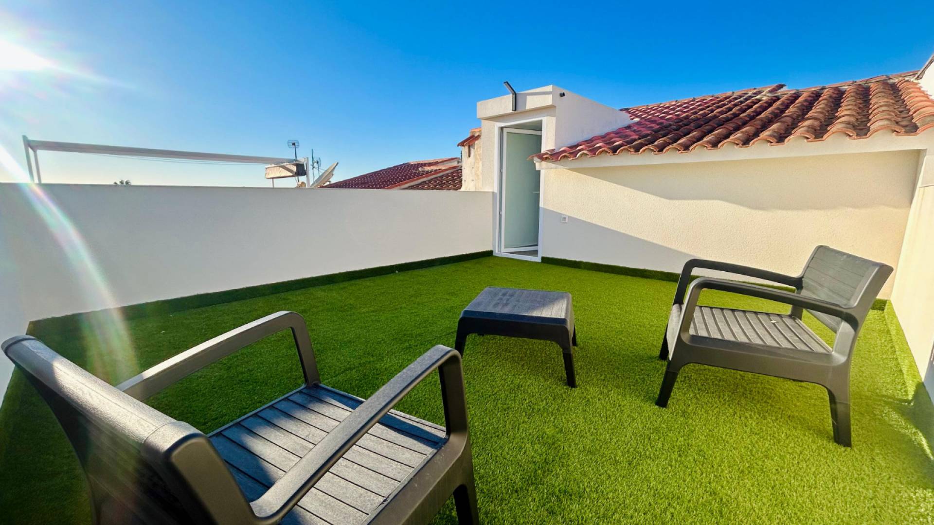 Gebraucht - Doppelhaushälfte - Torrevieja - Urbanización San Luis