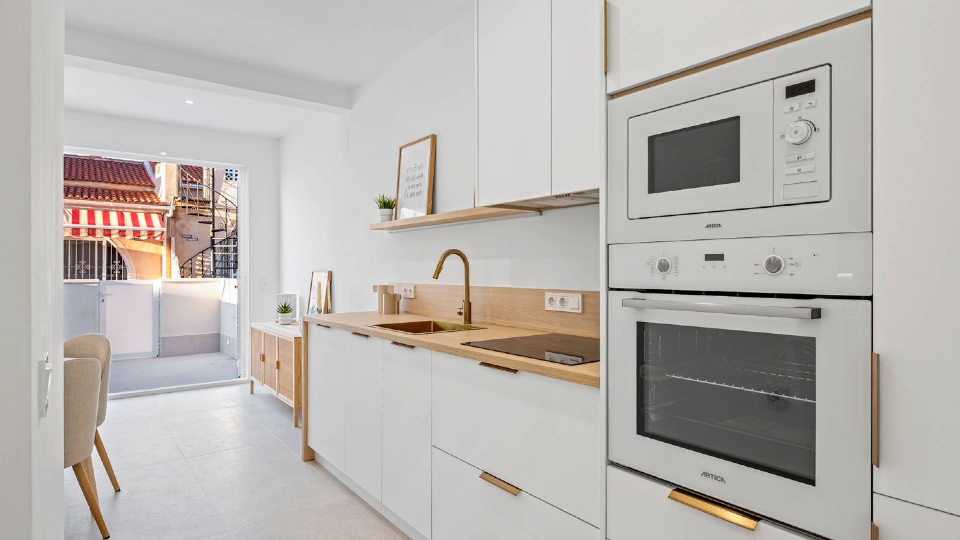 Gebraucht - Doppelhaushälfte - Torrevieja - 