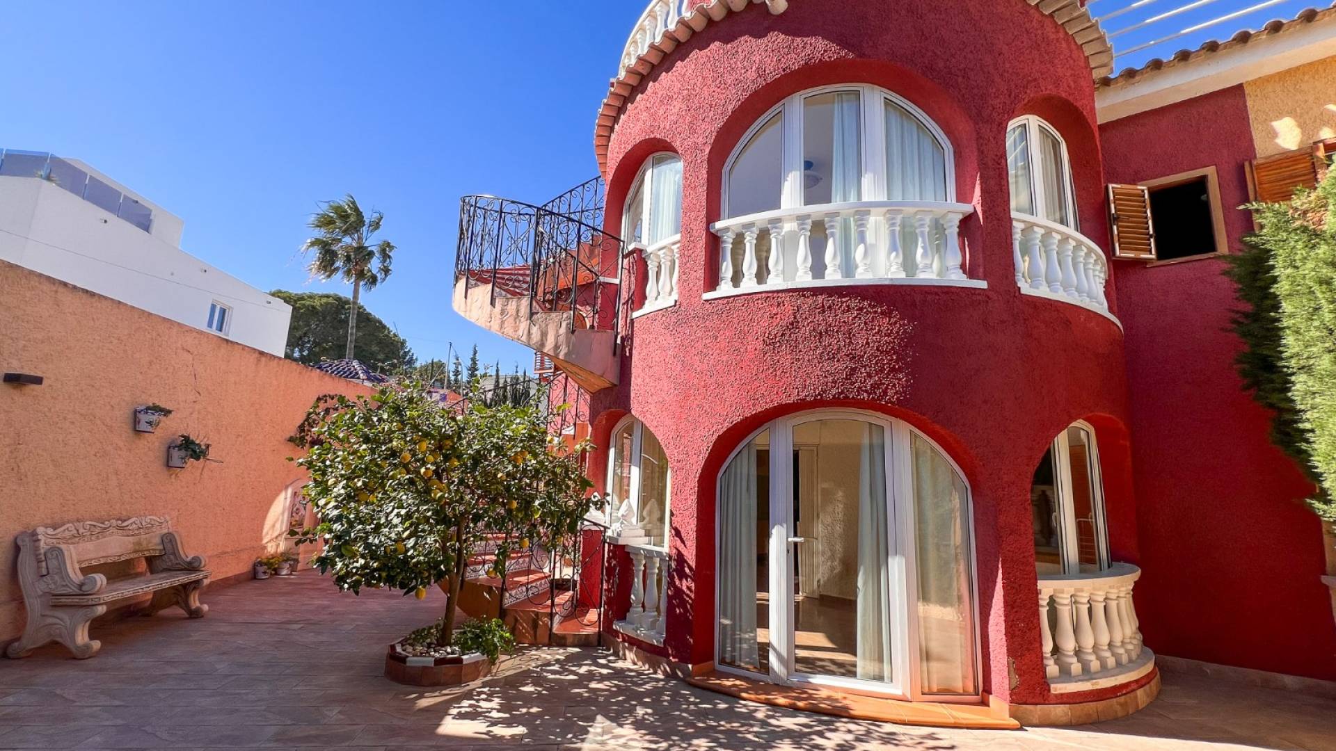 Gebraucht - Doppelhaushälfte - Torrevieja