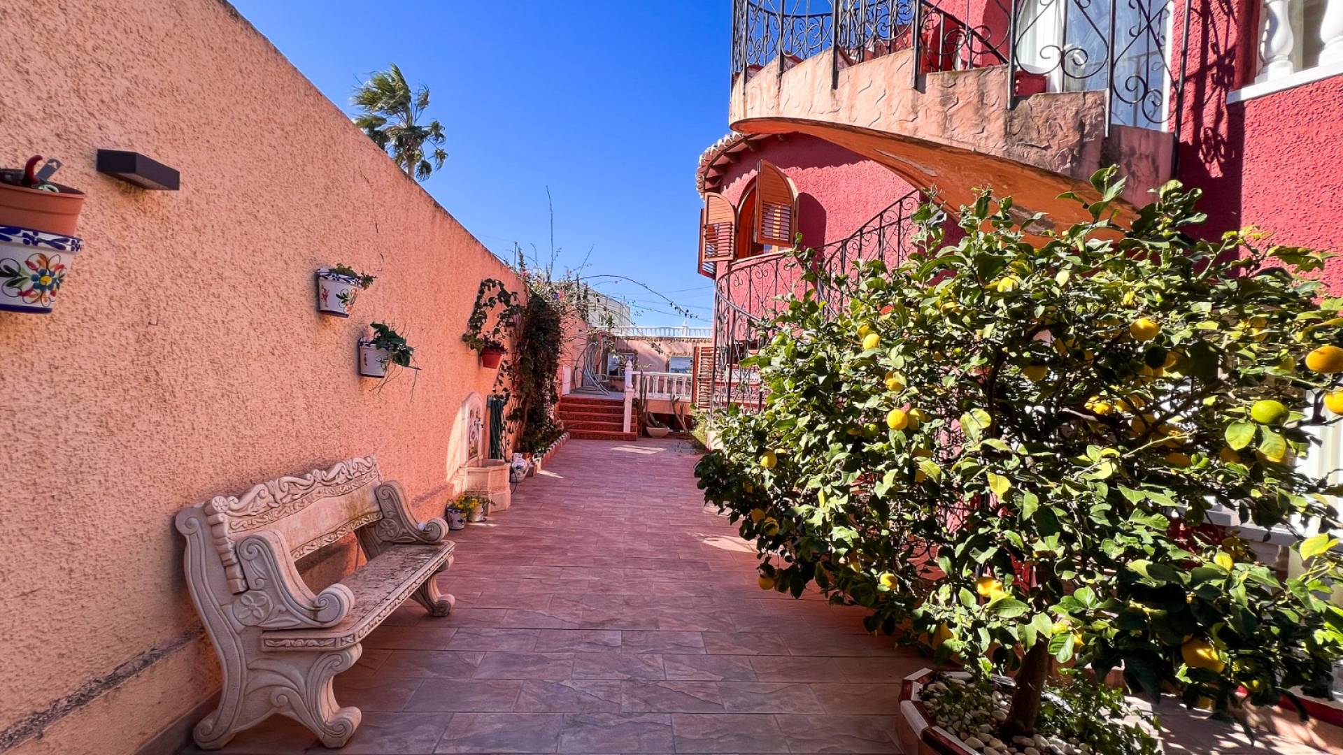 Gebraucht - Doppelhaushälfte - Torrevieja